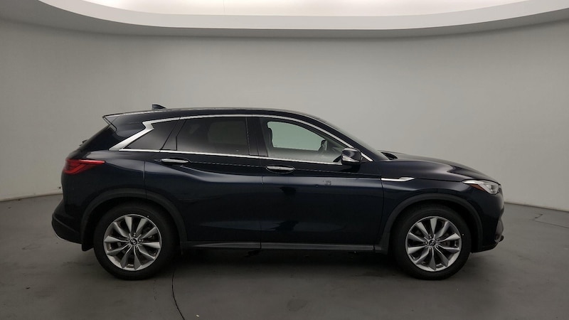 2021 INFINITI QX50 Pure 4