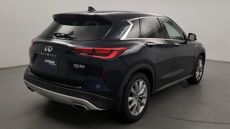 2021 INFINITI QX50 Pure 5