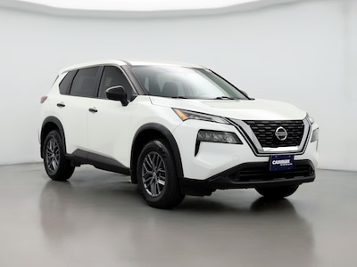 2021 Nissan Rogue S -
                Jacksonville, NC