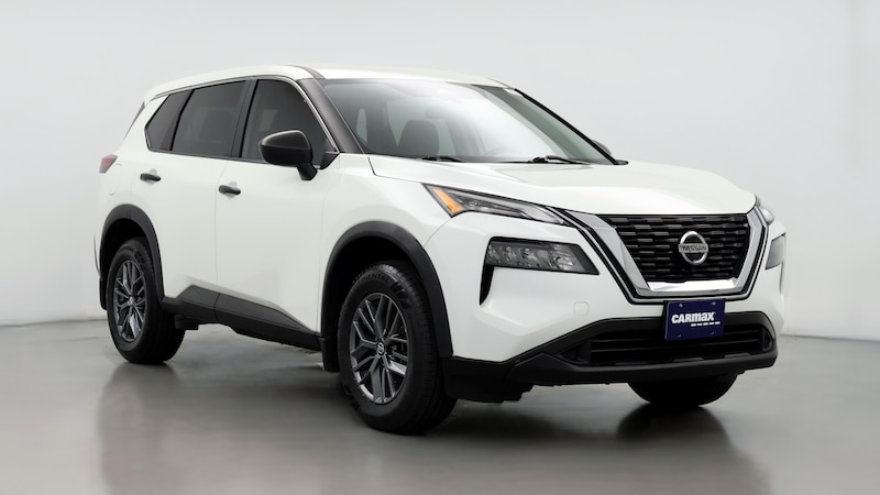 2021 Nissan Rogue S Hero Image