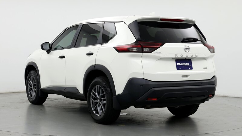 2021 Nissan Rogue S 2