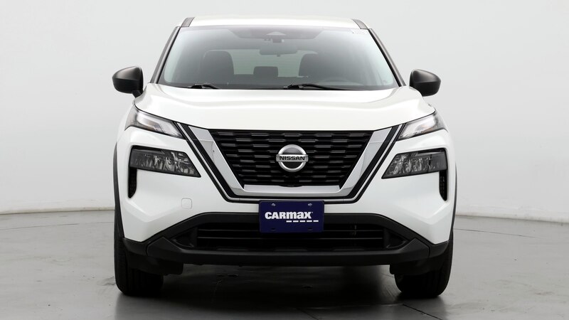 2021 Nissan Rogue S 5