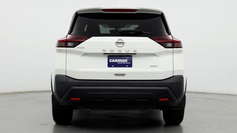 2021 Nissan Rogue S 6