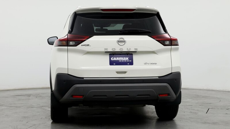 2021 Nissan Rogue SV 6