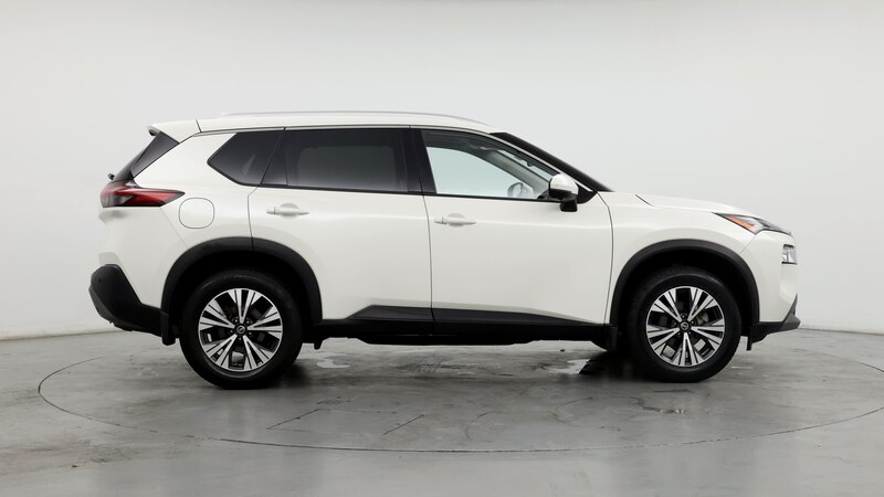 2021 Nissan Rogue SV 7