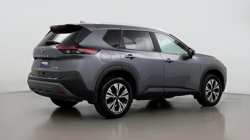 2023 Nissan Rogue SV Hero Image