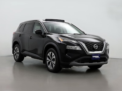 2021 Nissan Rogue SV -
                Jacksonville, NC