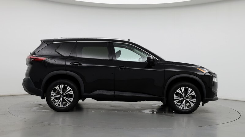 2021 Nissan Rogue SV 7