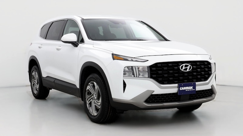 2022 Hyundai Santa Fe SE Hero Image