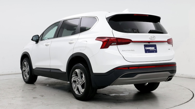 2022 Hyundai Santa Fe SE 2