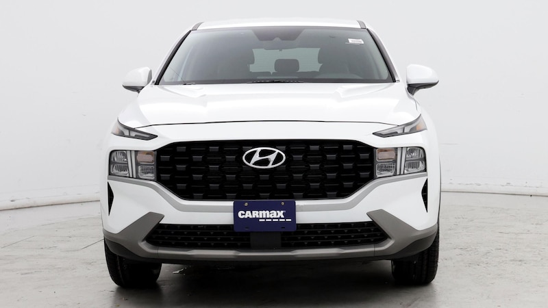 2022 Hyundai Santa Fe SE 5