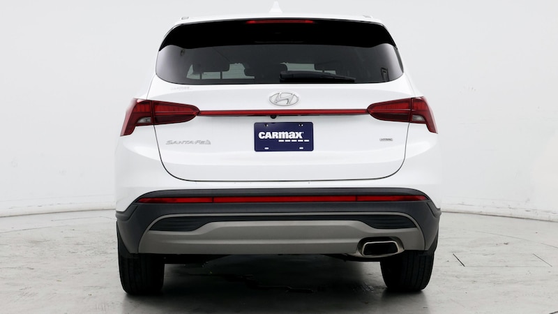 2022 Hyundai Santa Fe SE 6