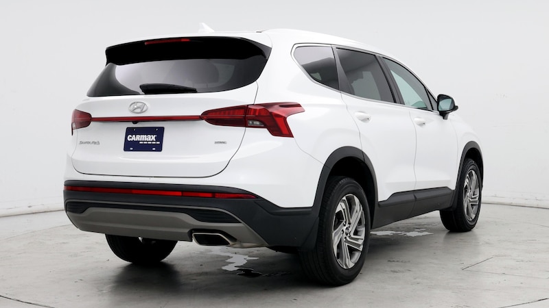 2022 Hyundai Santa Fe SE 8