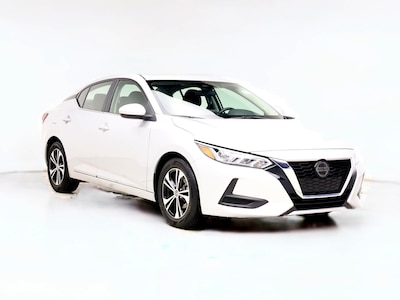 2022 Nissan Sentra SV -
                Charlotte, NC