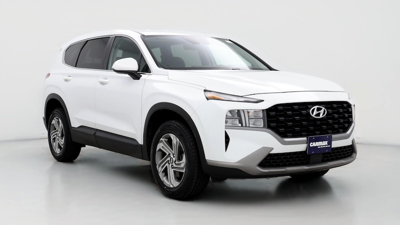 2021 Hyundai Santa Fe SE Hero Image