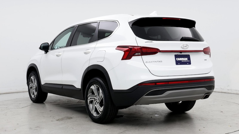 2021 Hyundai Santa Fe SE 2