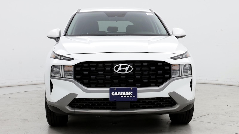 2021 Hyundai Santa Fe SE 5