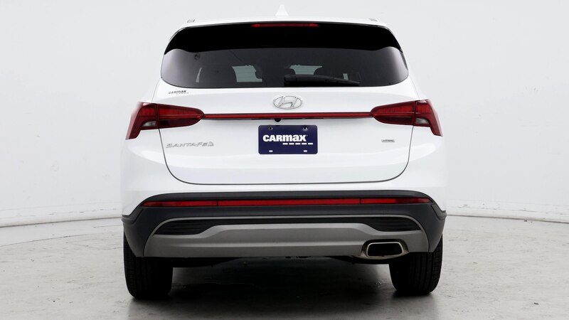 2021 Hyundai Santa Fe SE 6