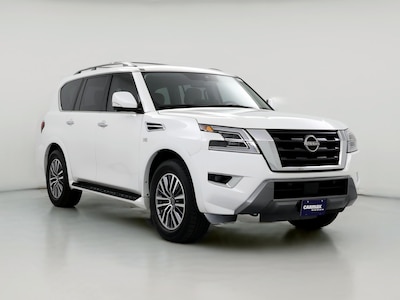 2022 Nissan Armada SL -
                Denton, TX