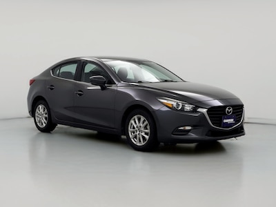 2017 Mazda Mazda3 Sport -
                Dallas, TX