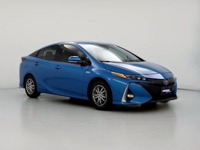 2018 Toyota Prius Prime Advanced -
                Fort Worth, TX