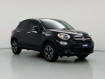 2016 Fiat 500X Easy -
                Irving, TX