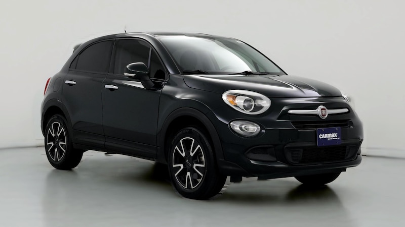 2016 Fiat 500X Easy Hero Image