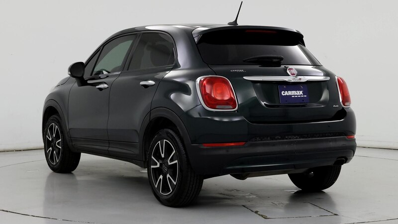 2016 Fiat 500X Easy 2