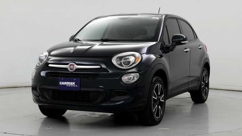 2016 Fiat 500X Easy 4