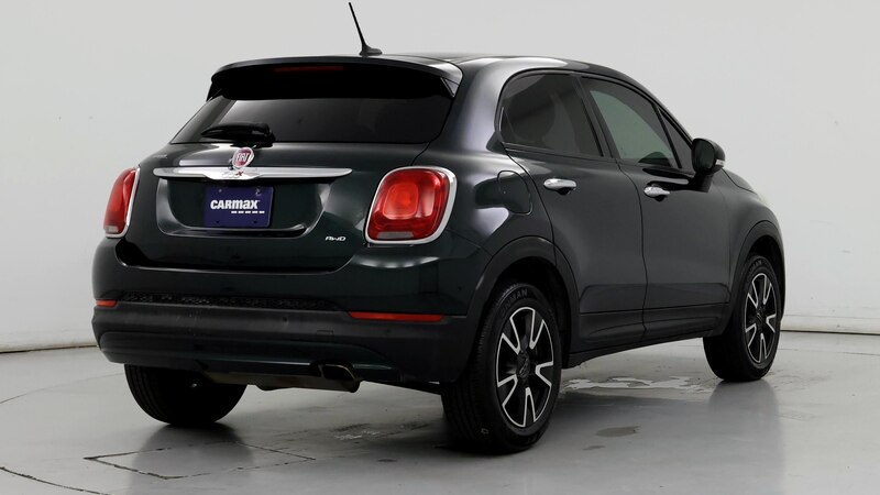 2016 Fiat 500X Easy 8