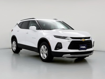 2022 Chevrolet Blazer  -
                Dallas, TX