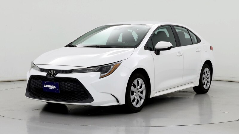 2020 Toyota Corolla LE 4