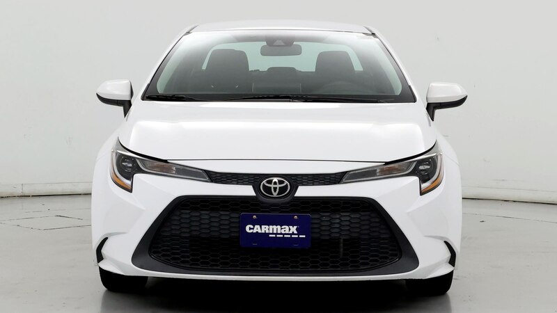 2020 Toyota Corolla LE 5