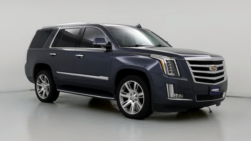 2019 Cadillac Escalade Luxury Hero Image