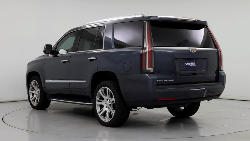 2019 Cadillac Escalade Luxury 2