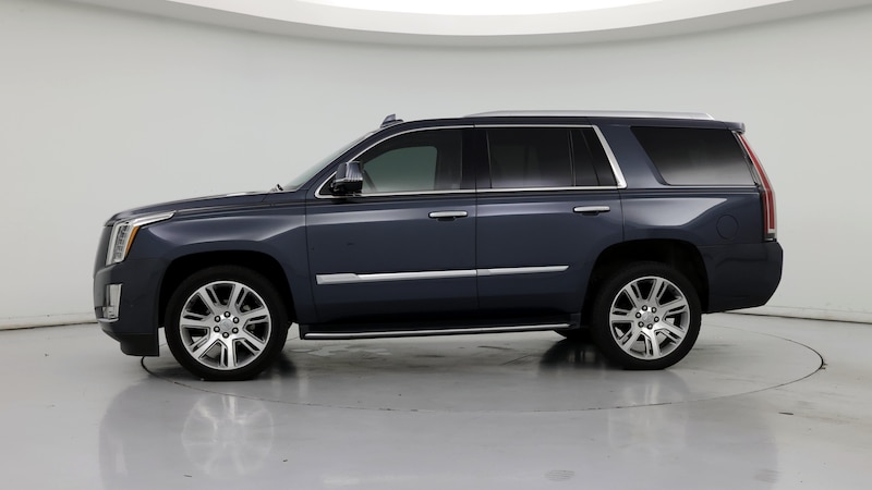 2019 Cadillac Escalade Luxury 3