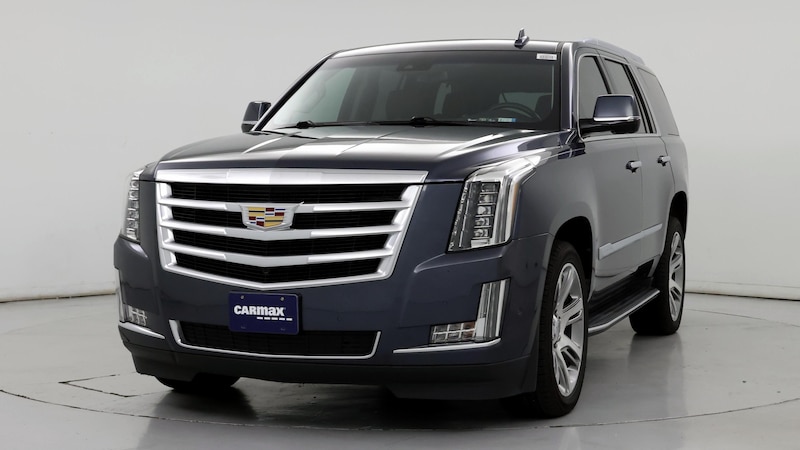 2019 Cadillac Escalade Luxury 4