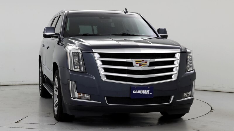 2019 Cadillac Escalade Luxury 5