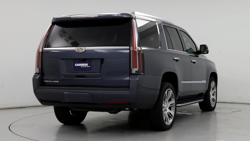 2019 Cadillac Escalade Luxury 8