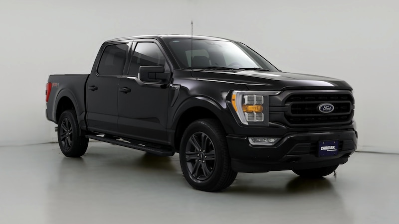 2023 Ford F-150 XLT Hero Image