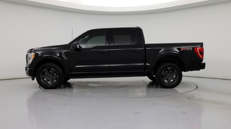 2023 Ford F-150 XLT 3