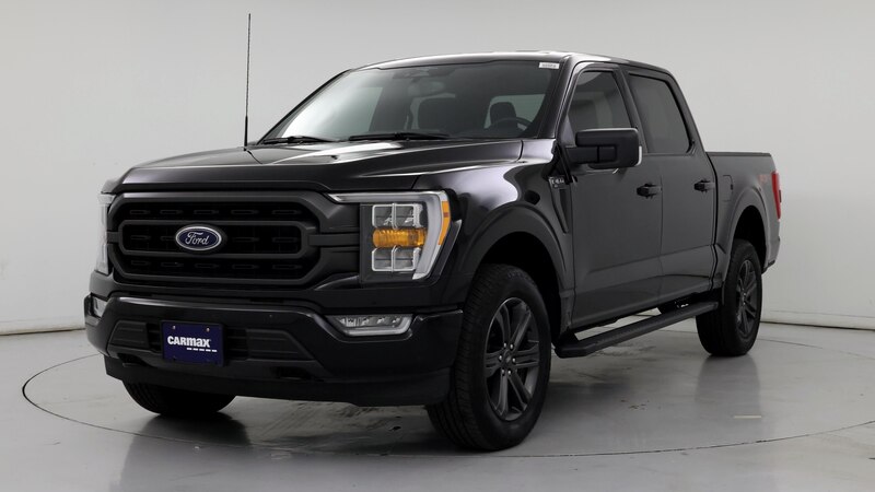 2023 Ford F-150 XLT 4