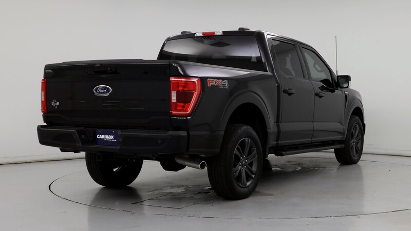 2023 Ford F-150 XLT 8