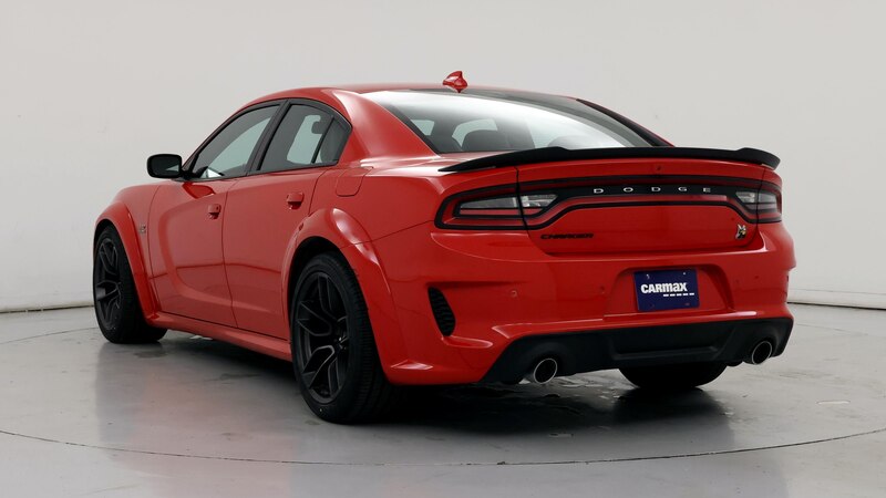 2021 Dodge Charger Scat Pack 2