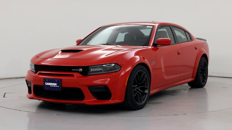 2021 Dodge Charger Scat Pack 4