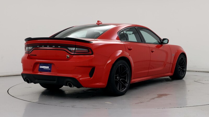 2021 Dodge Charger Scat Pack 8