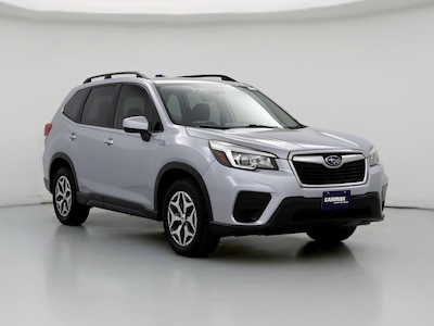 2020 Subaru Forester Premium -
                Irving, TX