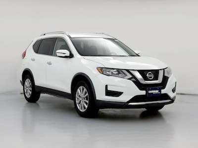 2017 Nissan Rogue SV -
                Fort Worth, TX