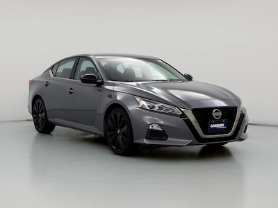 2019 Nissan Altima SR -
                Denton, TX