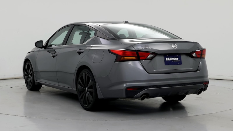 2019 Nissan Altima SR 2